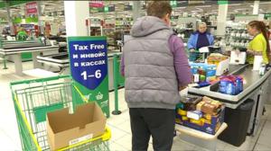 Yle Uutisluokka Triplet: Venäläiset käyvät taas ostoksilla Suomessa (S): 18.10.2016 11.01