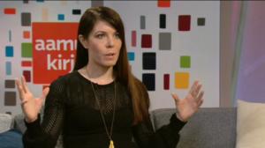 Aamun kirja: Riikka Pulkkisen Paras mahdollinen maailma (S): 20.10.2016 09.10