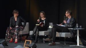 Helsingin kirjamessut: Luovuutta, hulluutta, naiseutta (S): 29.10.2016 14.48