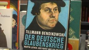 Yle Uutisluokka Triplet: Saksa valmistautuu uskonpuhdistuksen 500-vuotisjuhliin (S): 31.10.2016 12.35