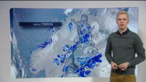 Sääennusteita: Sääennuste klo 6.30: 03.11.2016 06.47