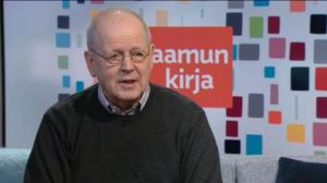 Aamun kirja: Antti Tuurin Tangopojat: 24.11.2016 09.03