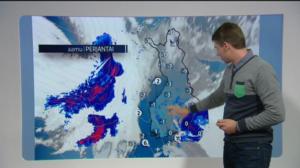 Sääennusteita: Sääennuste klo 6.30 (S): 25.11.2016 07.01