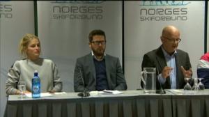 Urheilujuttuja: Johaugille vaaditaan odotettua lyhyempää kilpailukieltoa: 29.11.2016 21.30