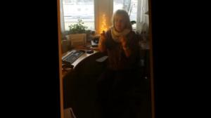 Vega Kväll: Musikredaktörernas julkalender: 01.12.2016 09.07