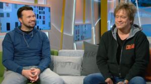 Tähtihetki: Eput-elokuva ja Martti Syrjä (S): 02.12.2016 08.33