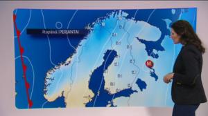 Sääennusteita: Sääennuste klo 18 (S): 02.12.2016 18.31