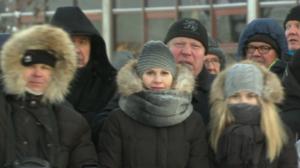 Itsenäisyyspäivä: Itsenäisyyspäivän paraati: Ohimarssi: 06.12.2016 16.54