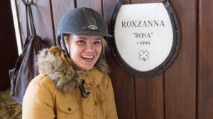 UPplus: Rosa ratsailla: 08.12.2016 16.03