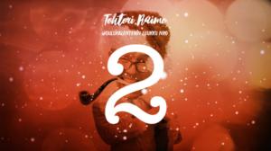 Tohtori Raimon joulukalenteri: Valtakunnan joulukalenterin toinen luukku: 12.12.2016 11.58