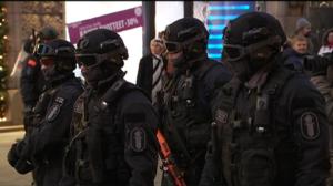 Yle Uutisluokka Triplet: Poliisin voimankäyttö on lisääntynyt (S): 13.12.2016 10.16