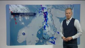 Sääennusteita: Sääennuste klo 6.30 (S): 14.12.2016 06.51