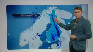Sääennusteita: Sääennuste klo 1800 (S): 19.12.2016 18.23