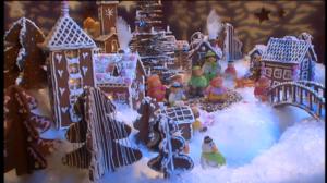 Pikku Kakkonen 40: Nostalgia: Piparkakkukaupunki: Joulukuusikilpailu: 21.12.2016 08.01
