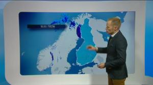 Sääennusteita: Sääennuste klo 1800 (S): 20.12.2016 18.25