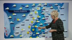 Sääennusteita: Sääennuste klo 6.30: 23.12.2016 06.54