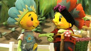 Lilli ja kukkaisystävät (S): 10.11.2016 06.53