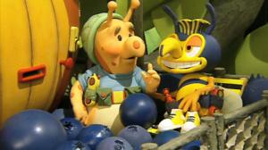 Lilli ja kukkaisystävät (S): 17.11.2016 06.52