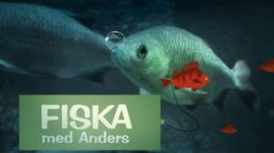 Andersin kanssa kalassa: 07.07.2016 18.30