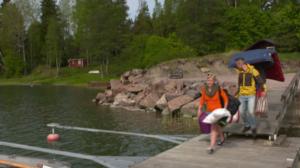 BUU-klubben: Isosisko Simppu ja pikkuveli Topin sairaala: 20.06.2016 18.00