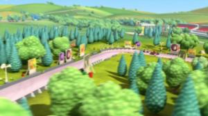 Lauri kilpa-auto (S): 07.07.2016 07.38