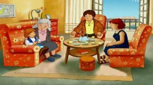 Lauran tähti (S): 04.08.2016 07.19