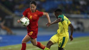 Rion olympialaiset: Jalkapallo: 07.08.2016 10.19