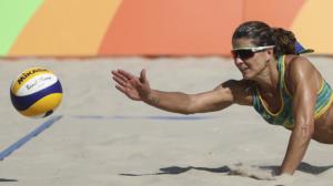 Rion olympialaiset: Beach volley, pyöräily: 07.08.2016 17.30