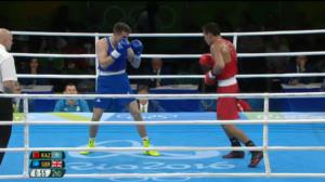 Rion olympialaiset: Nyrkkeily: 09.08.2016 13.51