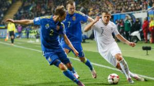 Jalkapallon MM 2018 karsinta: UKR - FIN: 12.11.2016 21.00