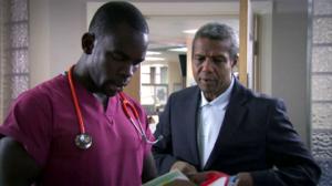 Holby Cityn sairaala (12): 17.10.2016 09.00