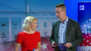 USA:n presidentinvaali 2016: Vaalipäivän seuranta. Osa 1.: 09.11.2016 02.45