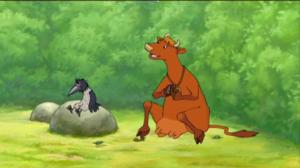 Mimmi Lehmä ja Varis (S): 04.08.2016 07.11