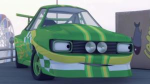 Olli - avulias auto (S): 04.07.2016 18.15