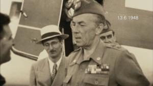 Historia: Bernadotte, rauhan mies (12): 25.07.2016 19.00
