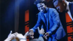 Mr. Dynamite: The Rise of James Brown: 06.11.2016 21.00