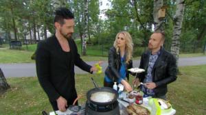 Puoli seitsemän: 16.09.2016 18.30