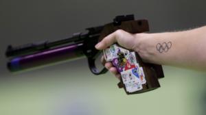 Rion olympialaiset: Ammunta: 07.08.2016 16.55