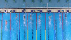 Rion olympialaiset: Uinti, golf: 12.08.2016 18.55