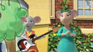 Anniina Ballerina (S): 16.06.2016 07.55