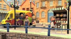 Postimies Pate, erikoislähettipalvelu (S): 17.08.2016 18.00