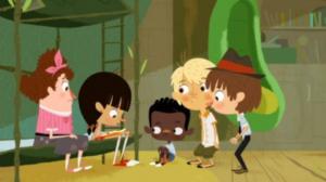 Kesäleiri (S): 13.10.2016 08.35