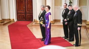 Itsenäisyyspäivä: Linnan juhlat: 06.12.2016 18.55