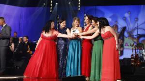 Tangomarkkinat 2016: Kuningatarfinaali: 09.07.2016 21.00