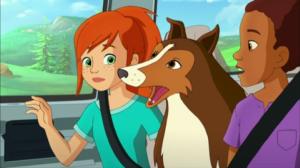 Lassie (7): 17.09.2016 09.28