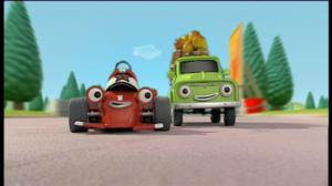 Lauri kilpa-auto (S): 26.05.2016 07.32