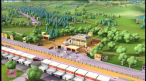 Lauri kilpa-auto (S): 14.07.2016 07.39