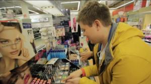 Onks noloo: Näprätä tavaroita kaupassa?: 07.12.2016 12.00