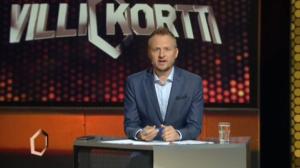 Villi kortti: Jalkapalloetkot: 27.09.2016 21.00