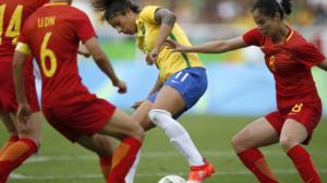 Rion olympialaiset: Jalkapalloa: 03.08.2016 21.48